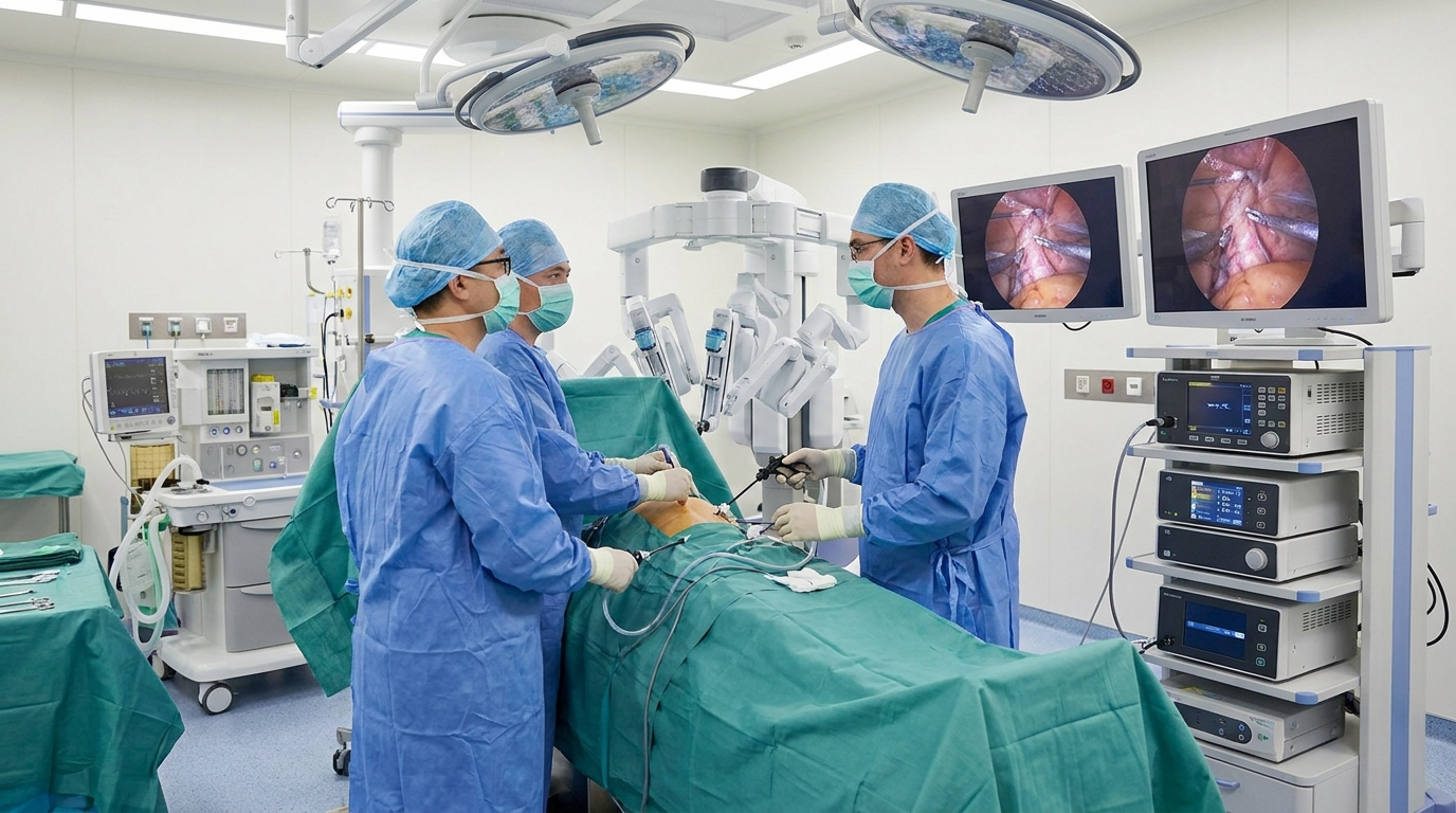 Laparoscopic Surgery